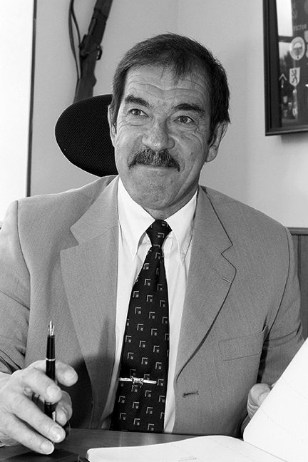 Henri PETRY