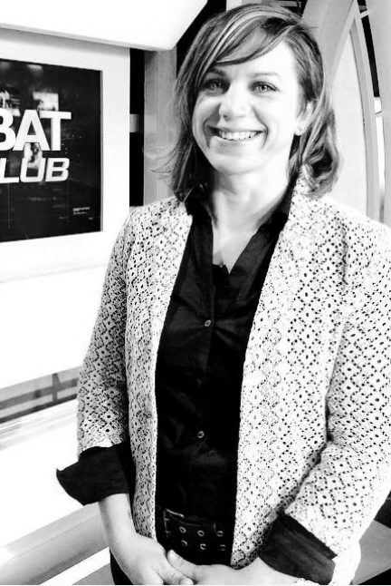 Morgane Delagneau b&w